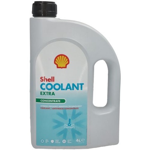 Antigel Concentrat Shell Coolant Extra G11 4L SHELL COOL EX E CONC.4L